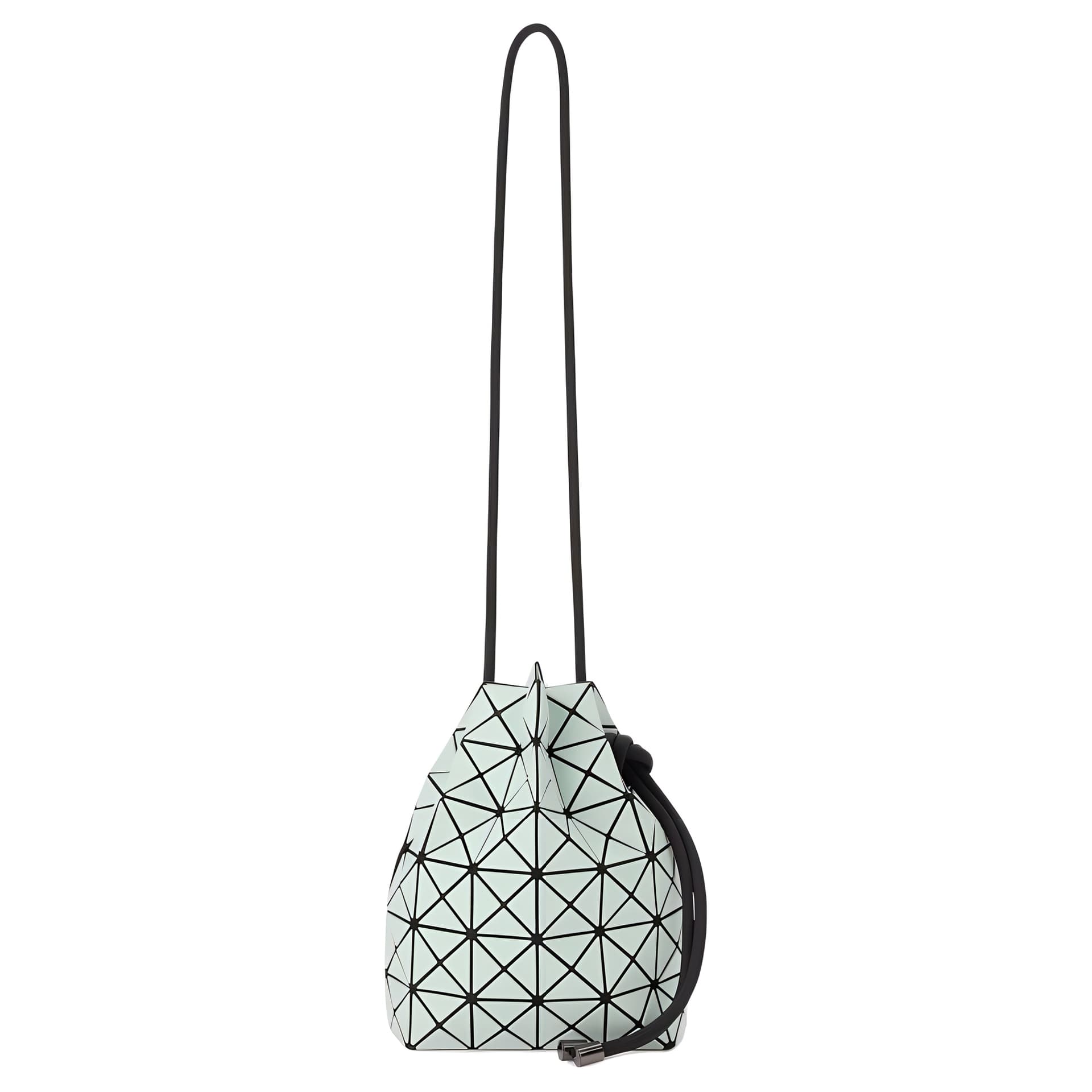 Сумка через плечо ISSEY MIYAKE WRING MATTE PVC - изображение 1
