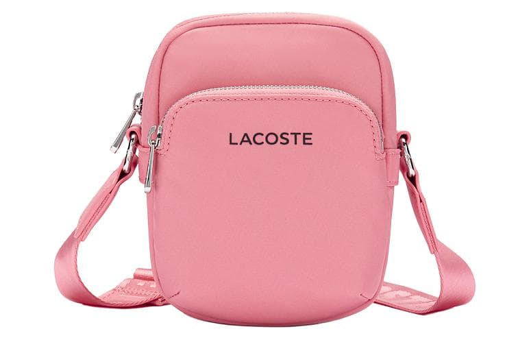 Сумка через плечо LACOSTE Logo - изображение 1