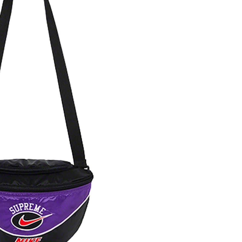 Поясная сумка Supreme SS19 x Nike Shoulder Bag - изображение 2