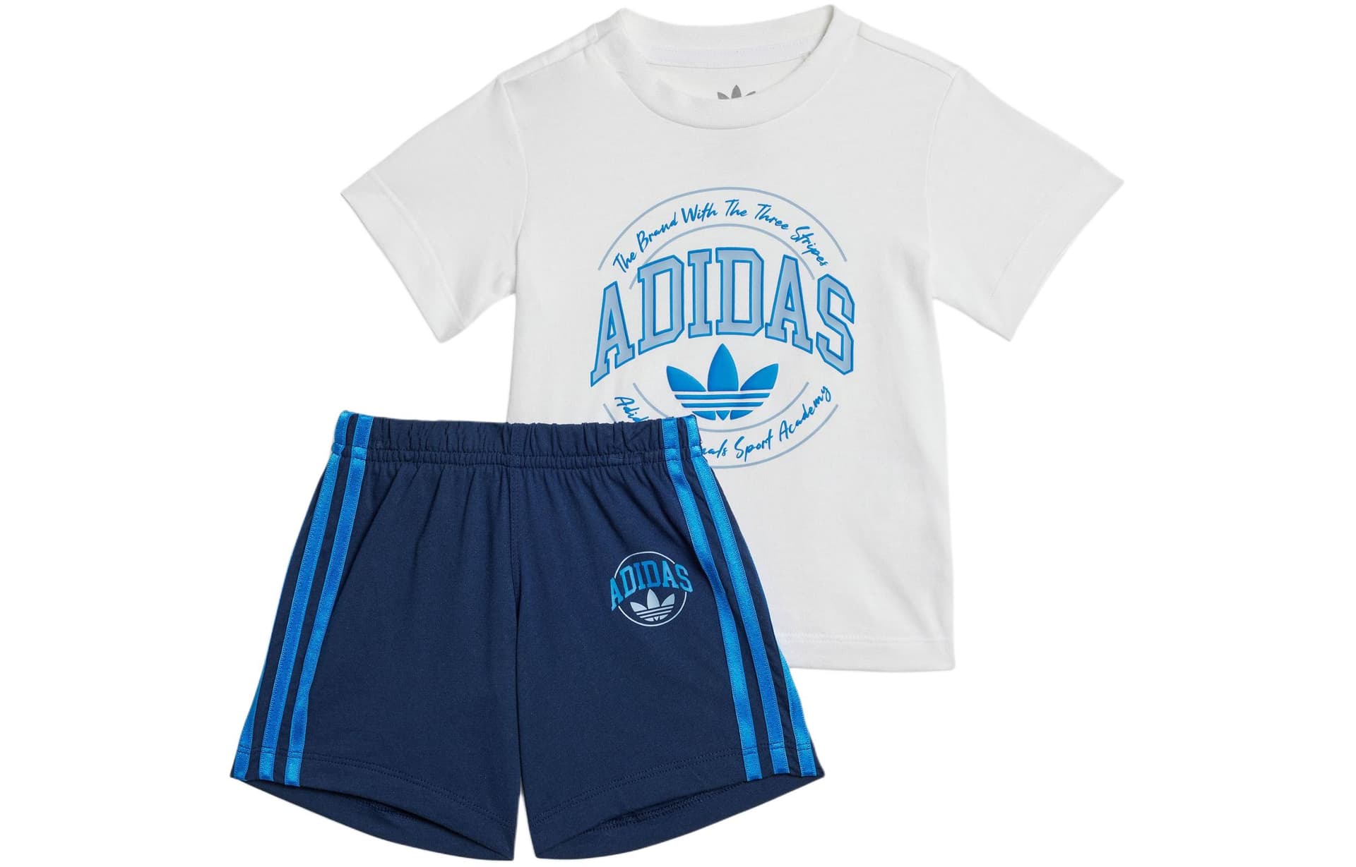 adidas originals VRCT SHORT TEE SET - изображение 5