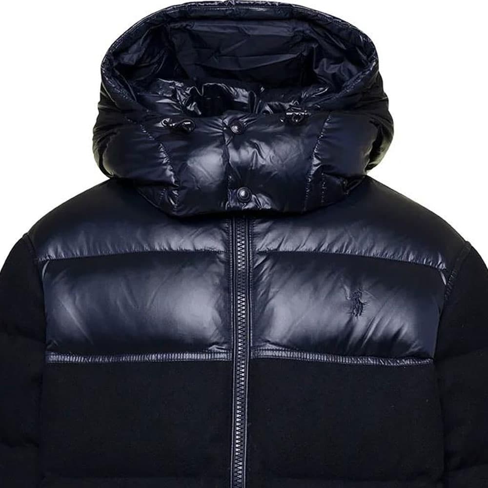 Зимняя куртка Polo Ralph Lauren FW23 - изображение 6