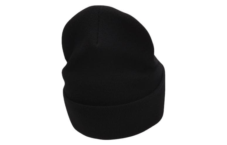 Шапка Jordan Knit Beanie Black - изображение 2
