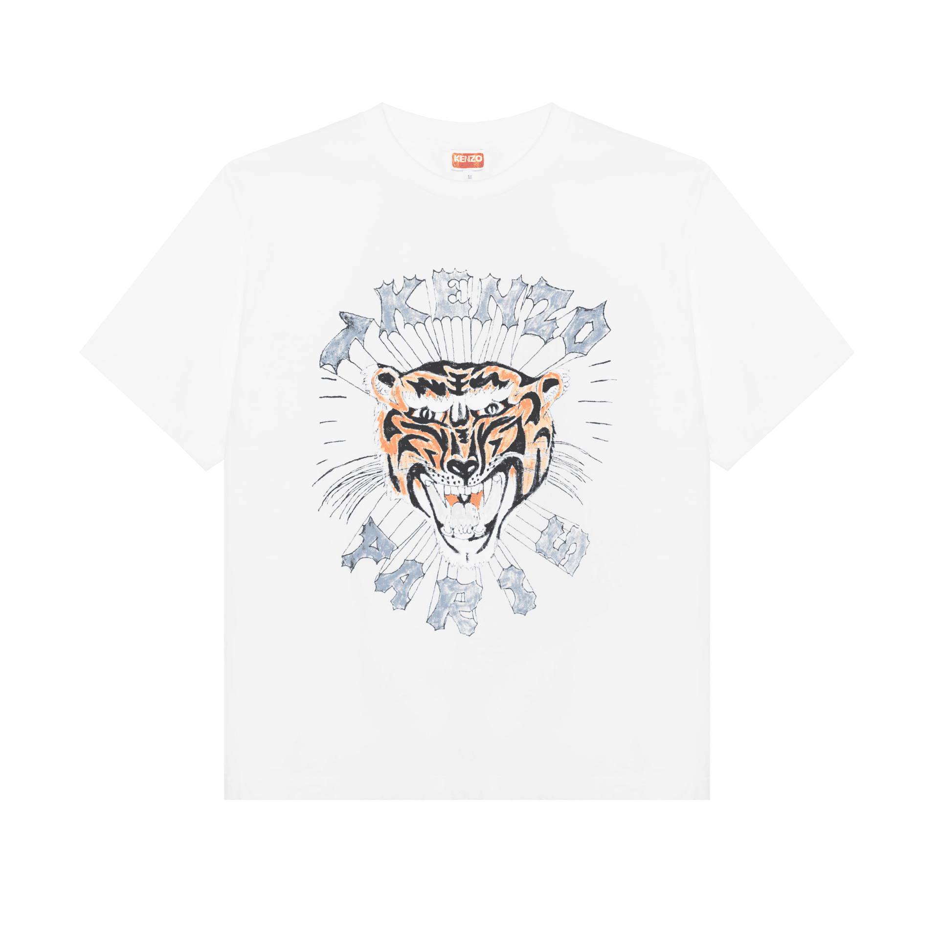 Футболка KENZO T - изображение 1