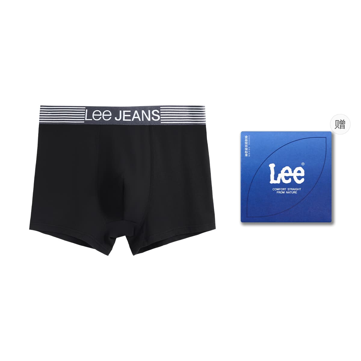 Трусы Lee Logo 1 - изображение 1
