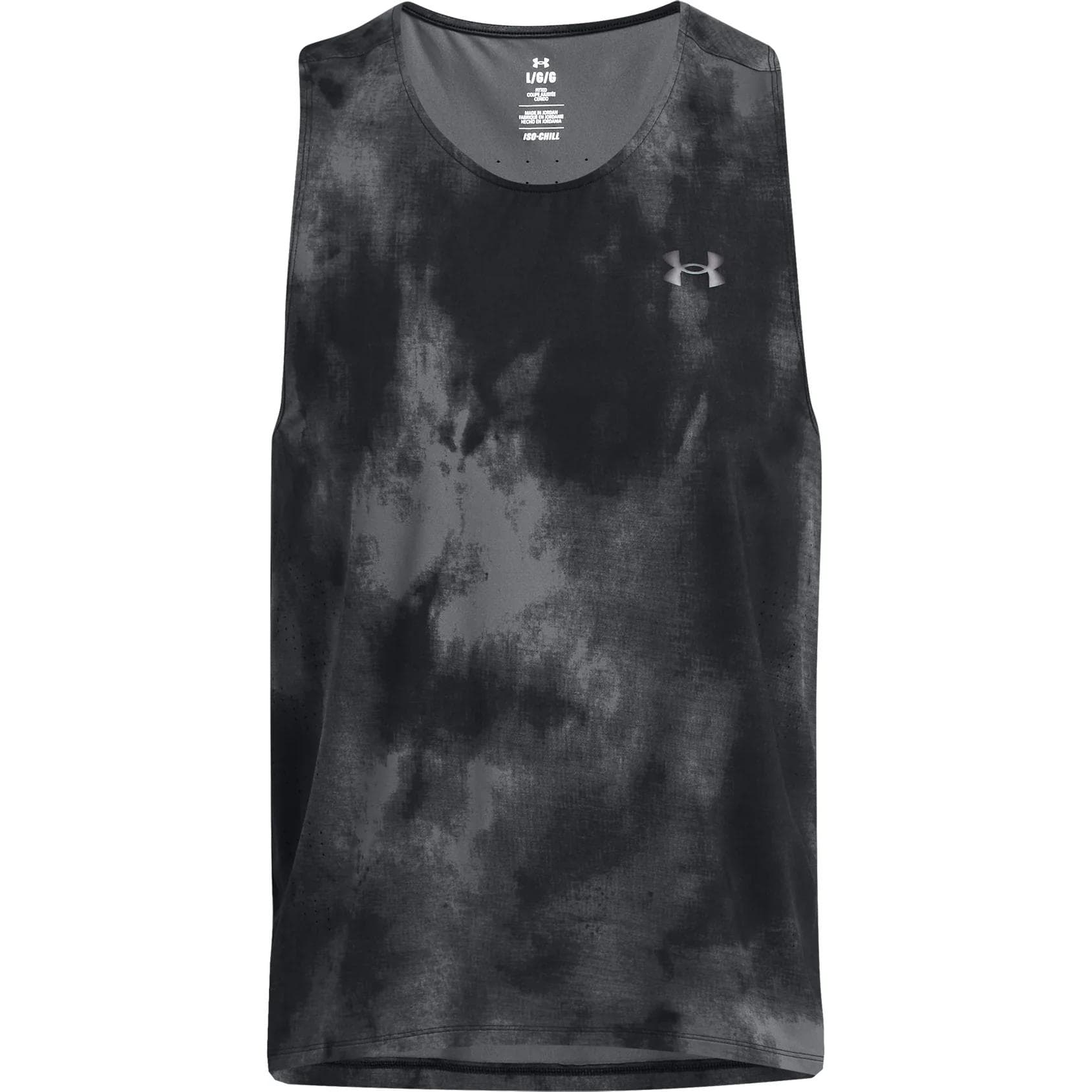 Майка Under Armour Launch Elite Logo - изображение 1