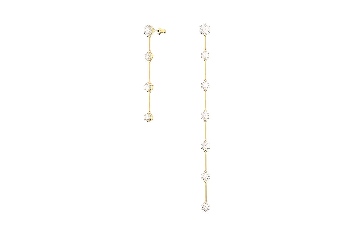 Серьги Swarovski - изображение 2