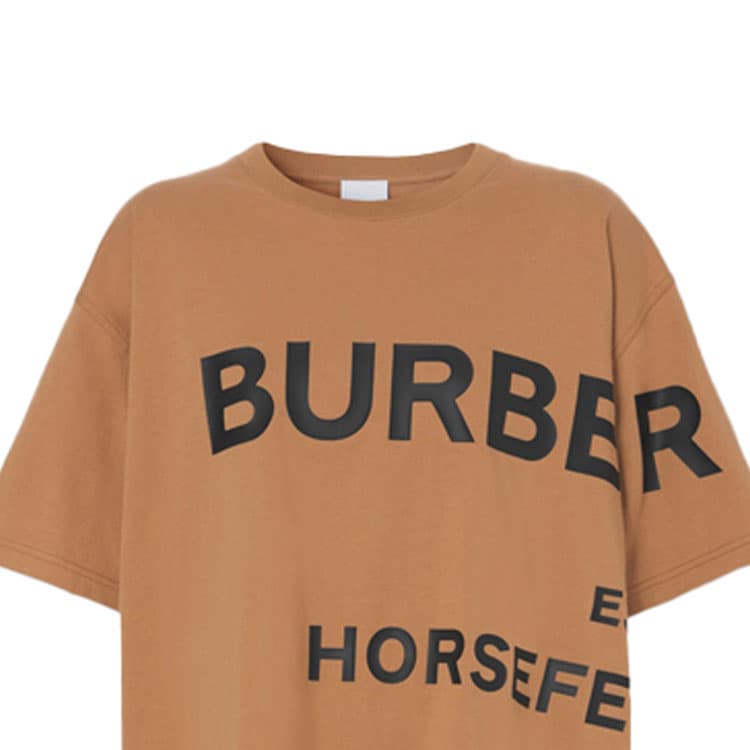Футболка Burberry T - изображение 2