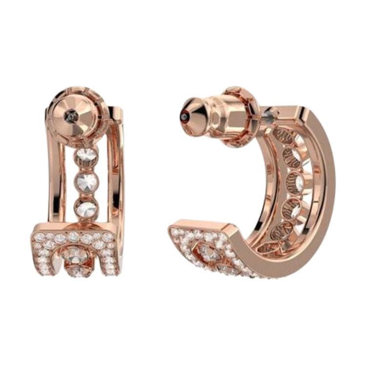 Серьги Swarovski - изображение 5