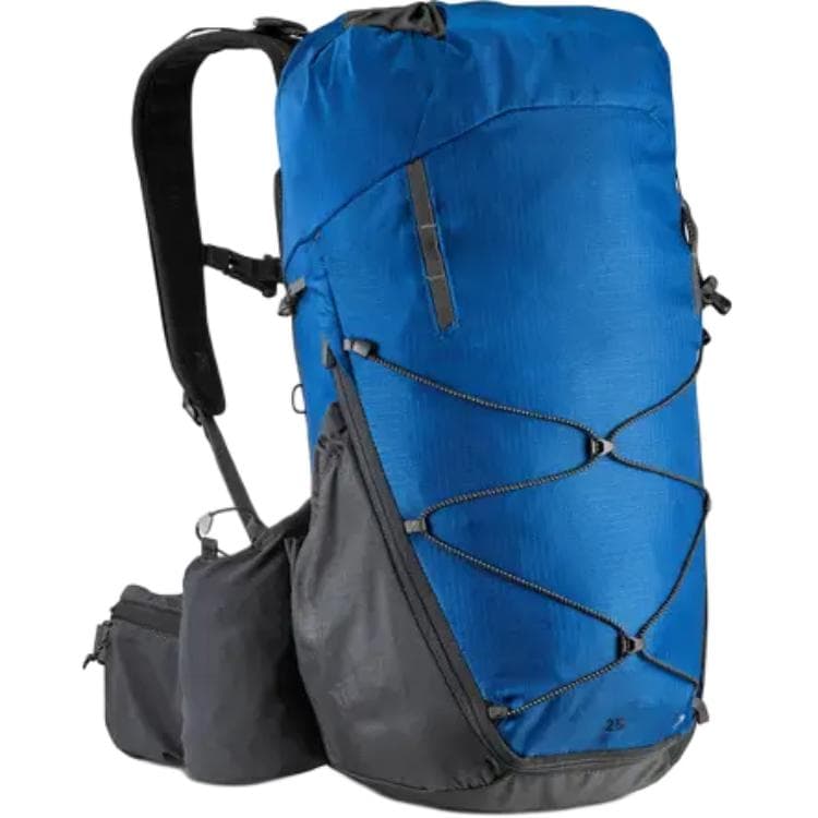 DECATHLON 25L Альпинистский рюкзак для активного отдыха сумка полиамид синий мужской - изображение 2