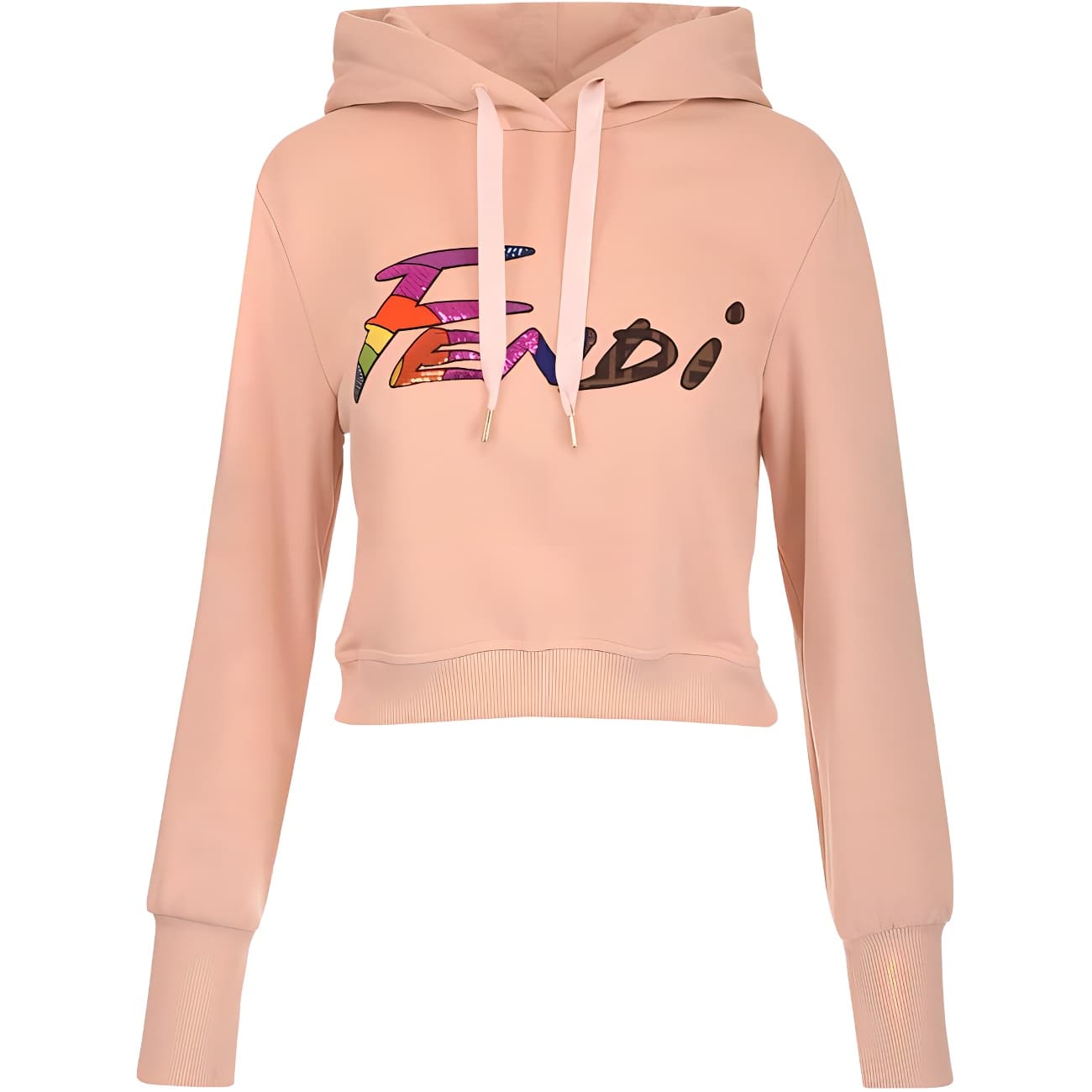 Худи FENDI SS22 - изображение 1