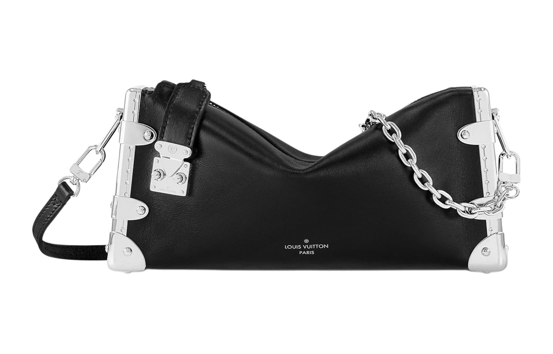 Сумка через плечо LOUIS VUITTON SLIM TRUNK - изображение 1