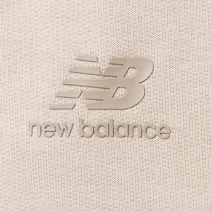 Штаны New Balance Вязаные тренировочные штаны унисекс хаки - изображение 5