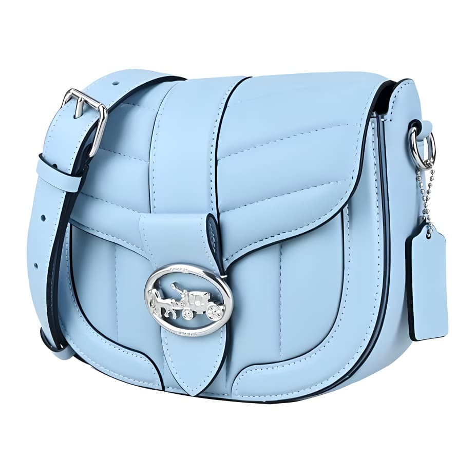 Мини-сумка COACH Georgie - изображение 3