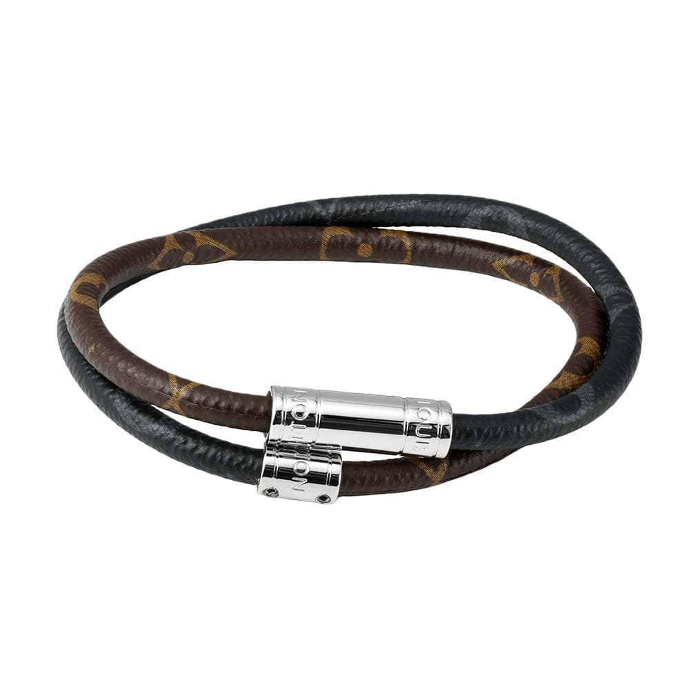 Браслет Louis Vuitton Keep It Double Monogram Bracelet - изображение 3