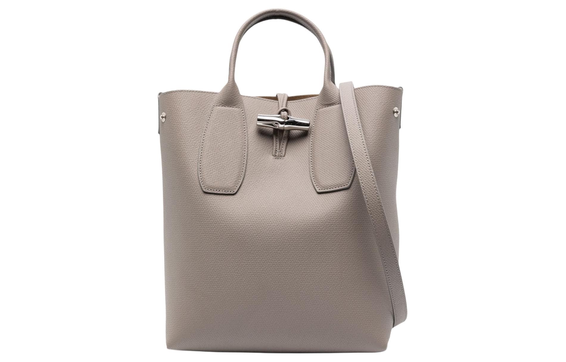 Сумка через плечо LONGCHAMP Roseau Tote - изображение 1