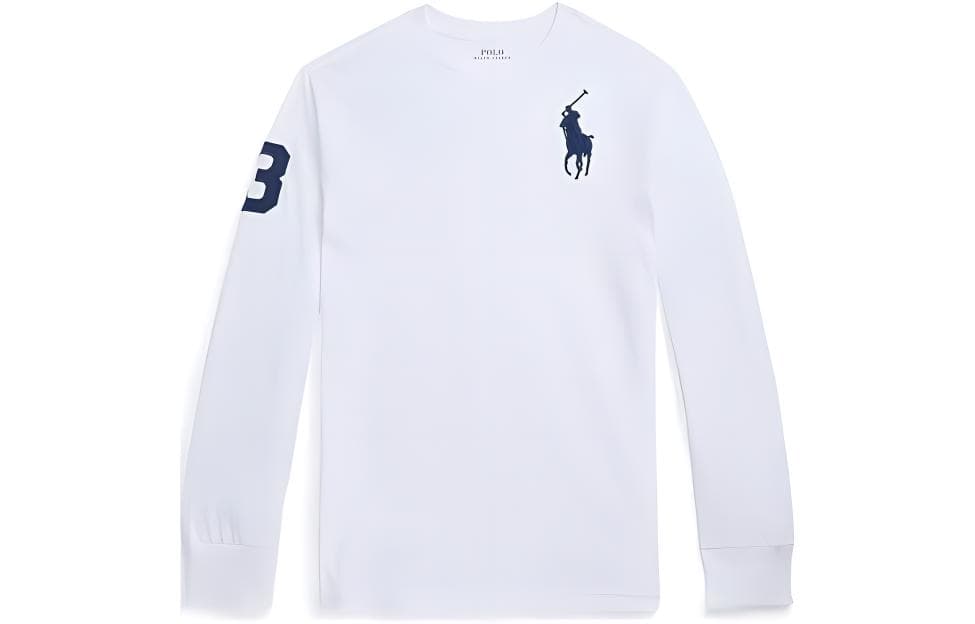 Футболка Polo Ralph Lauren SS23 LogoT - изображение 1