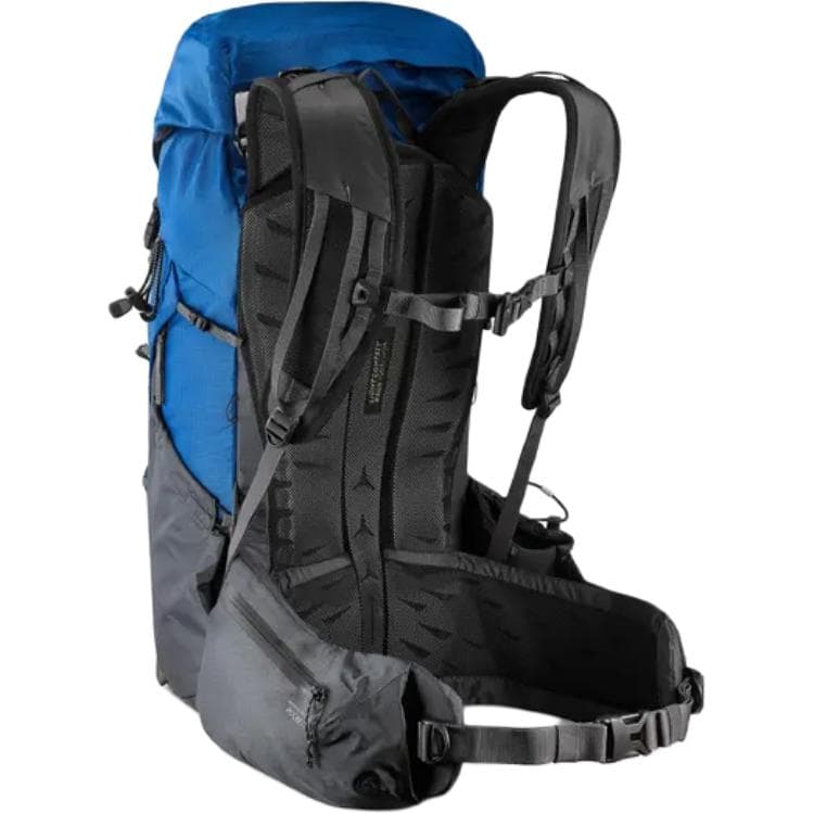 DECATHLON 25L Альпинистский рюкзак для активного отдыха сумка полиамид синий мужской - изображение 4