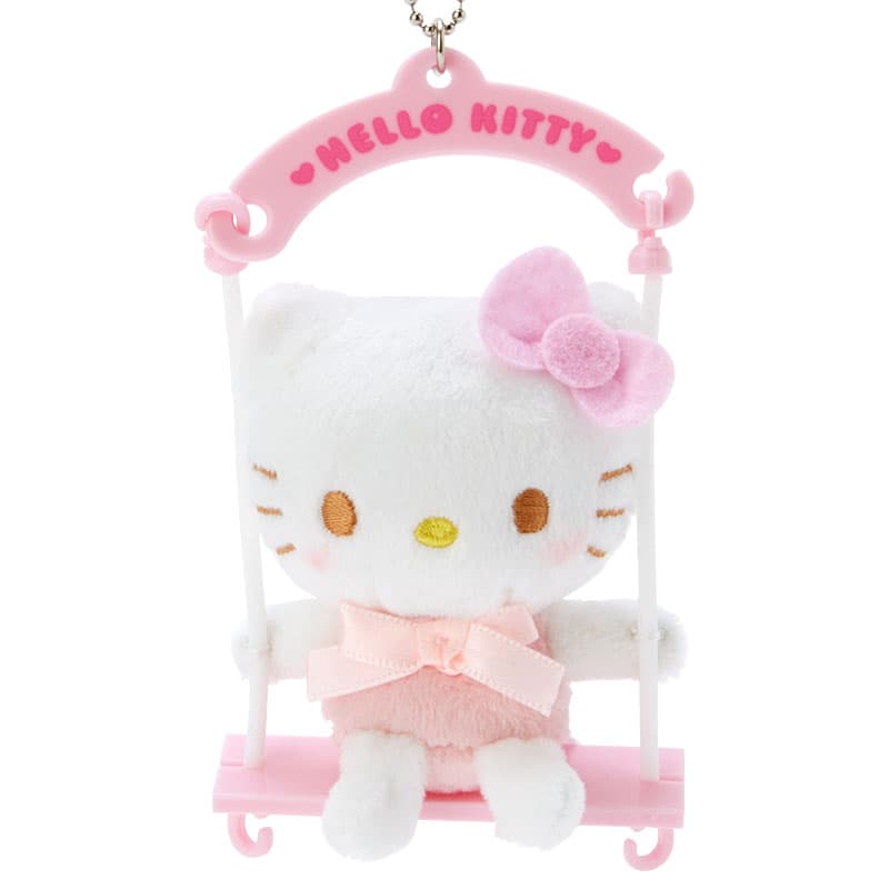 Мягкая игрушка Sanrio Hello Kitty - изображение 4