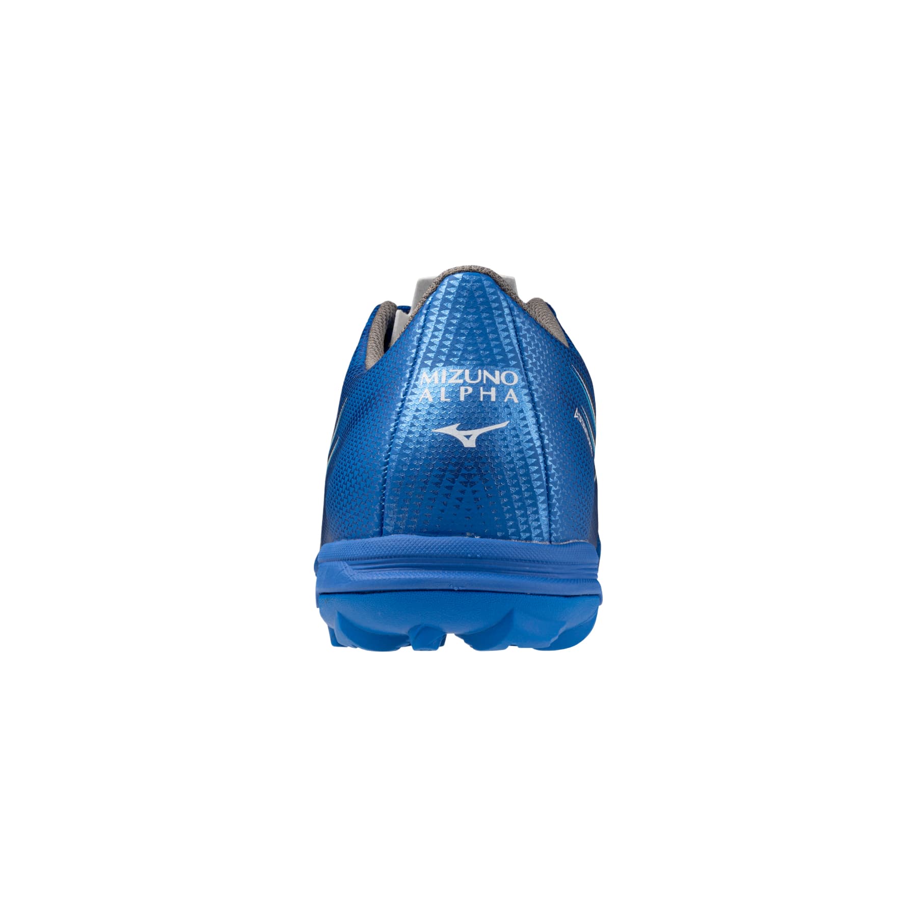 Кроссовки для футбола Mizuno SELECT Искусственная кожа Футбольные бутсы Унисекс Синий - изображение 4