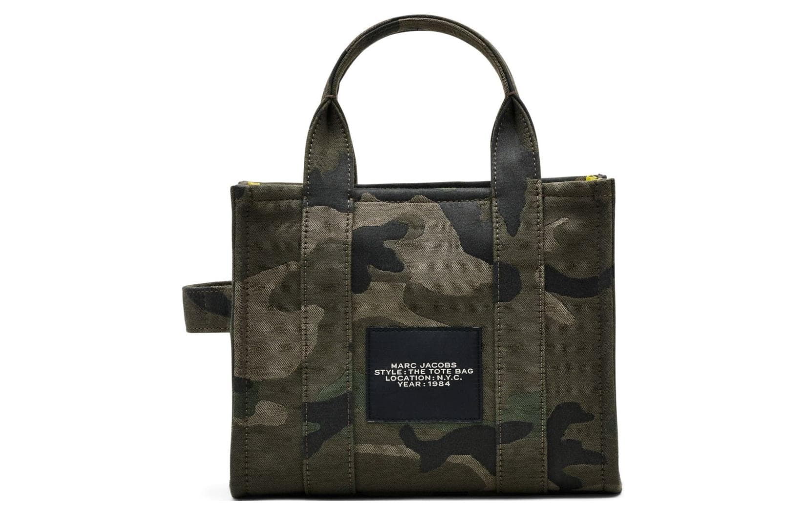 Сумка через плечо MARC JACOBS Logo Tote - изображение 2