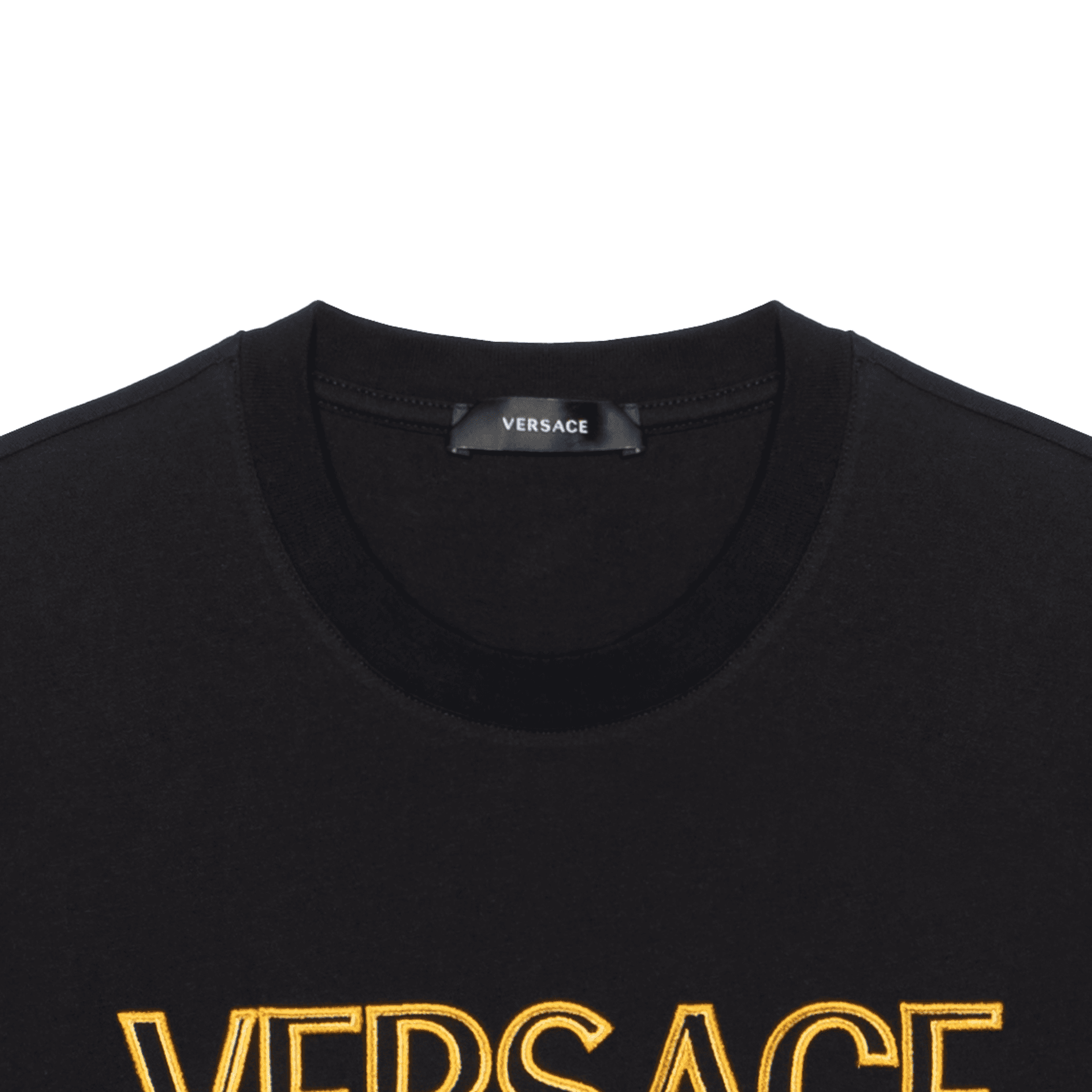 Футболка VERSACE SS24 LogoT - изображение 4