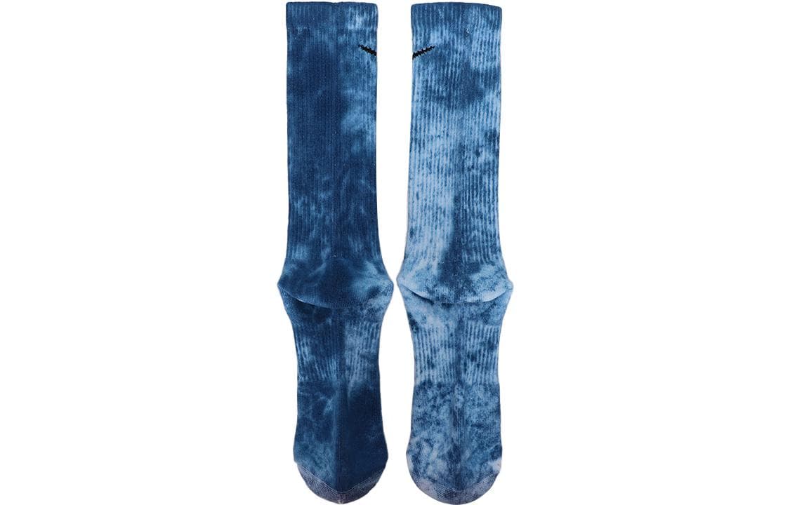 Носки Nike Training Socks Blue/Red - изображение 2