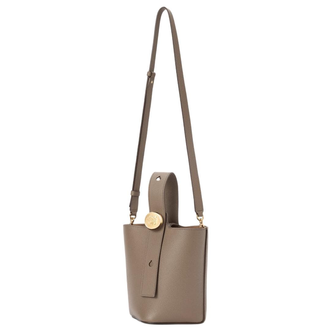 Сумка LOEWE Pebble Bucket - изображение 3