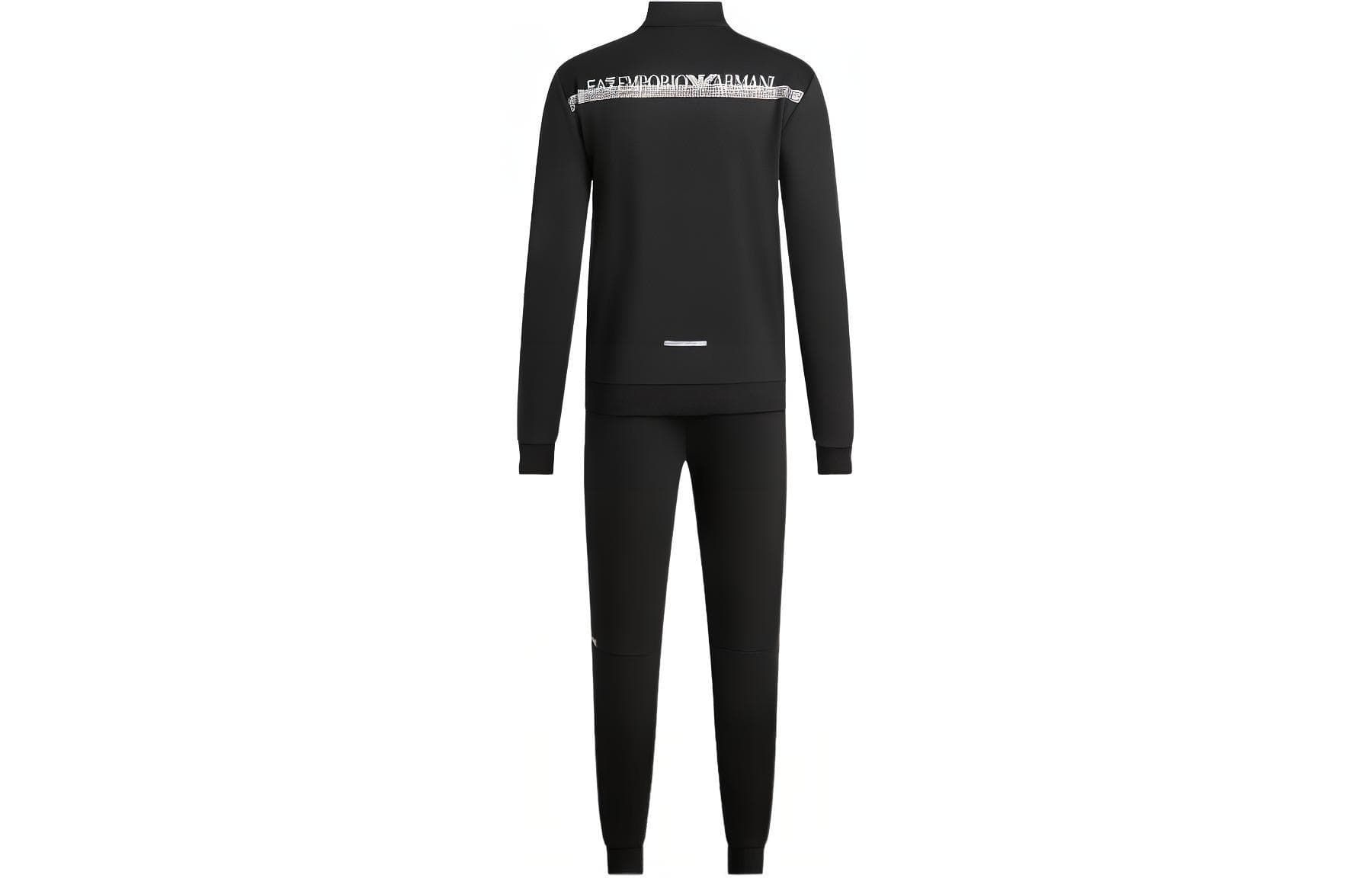 Спортивный костюм EMPORIO ARMANI EA7 SS24 Logo - изображение 2