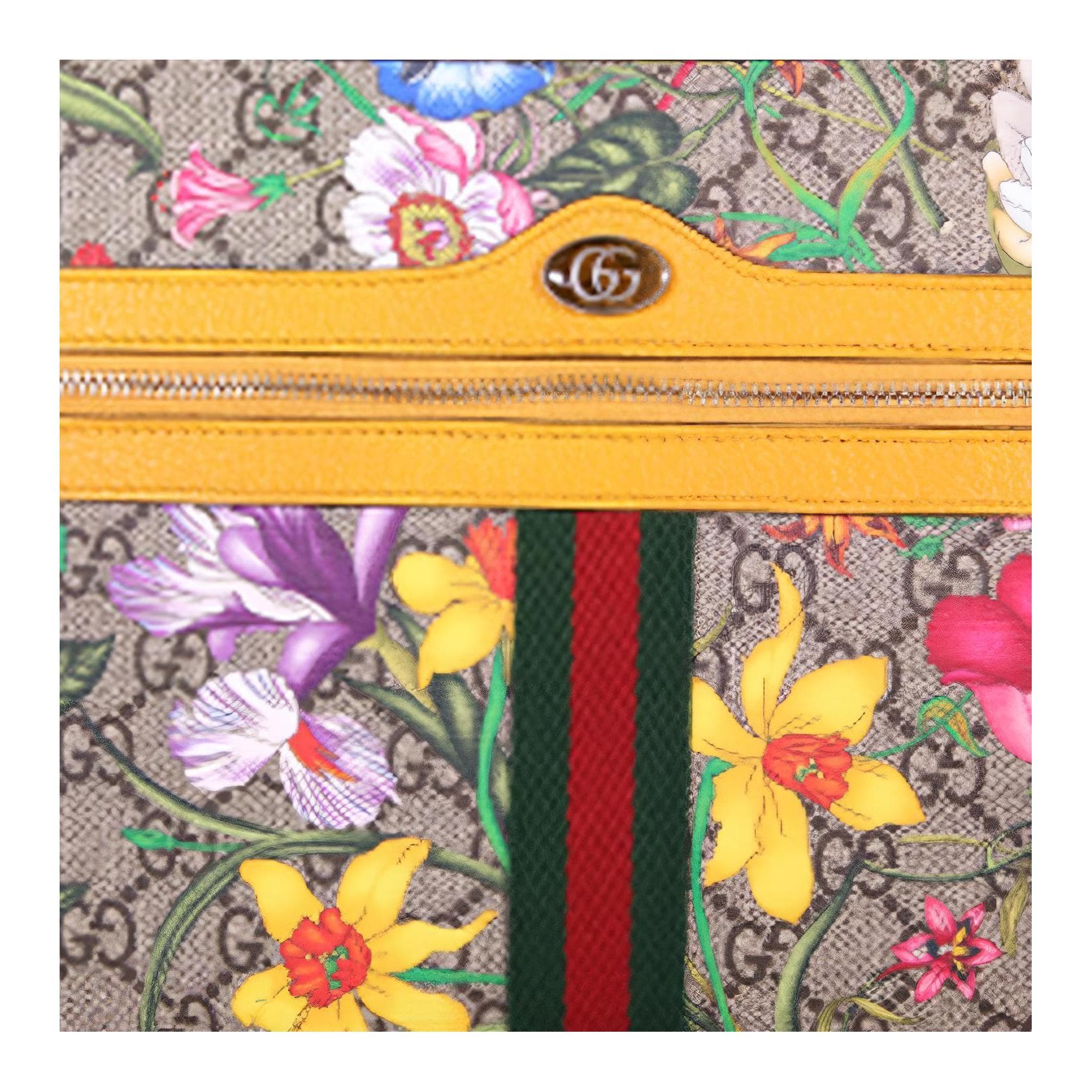 Сумка Gucci Ophidia Large Wristlet - изображение 6
