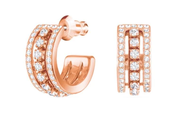 Серьги Swarovski - изображение 2