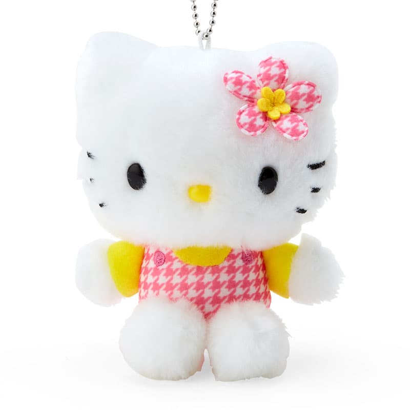 Мягкая игрушка Sanrio Hello Kitty 13cm - изображение 3
