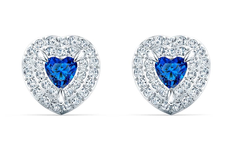 Серьги Swarovski - изображение 1