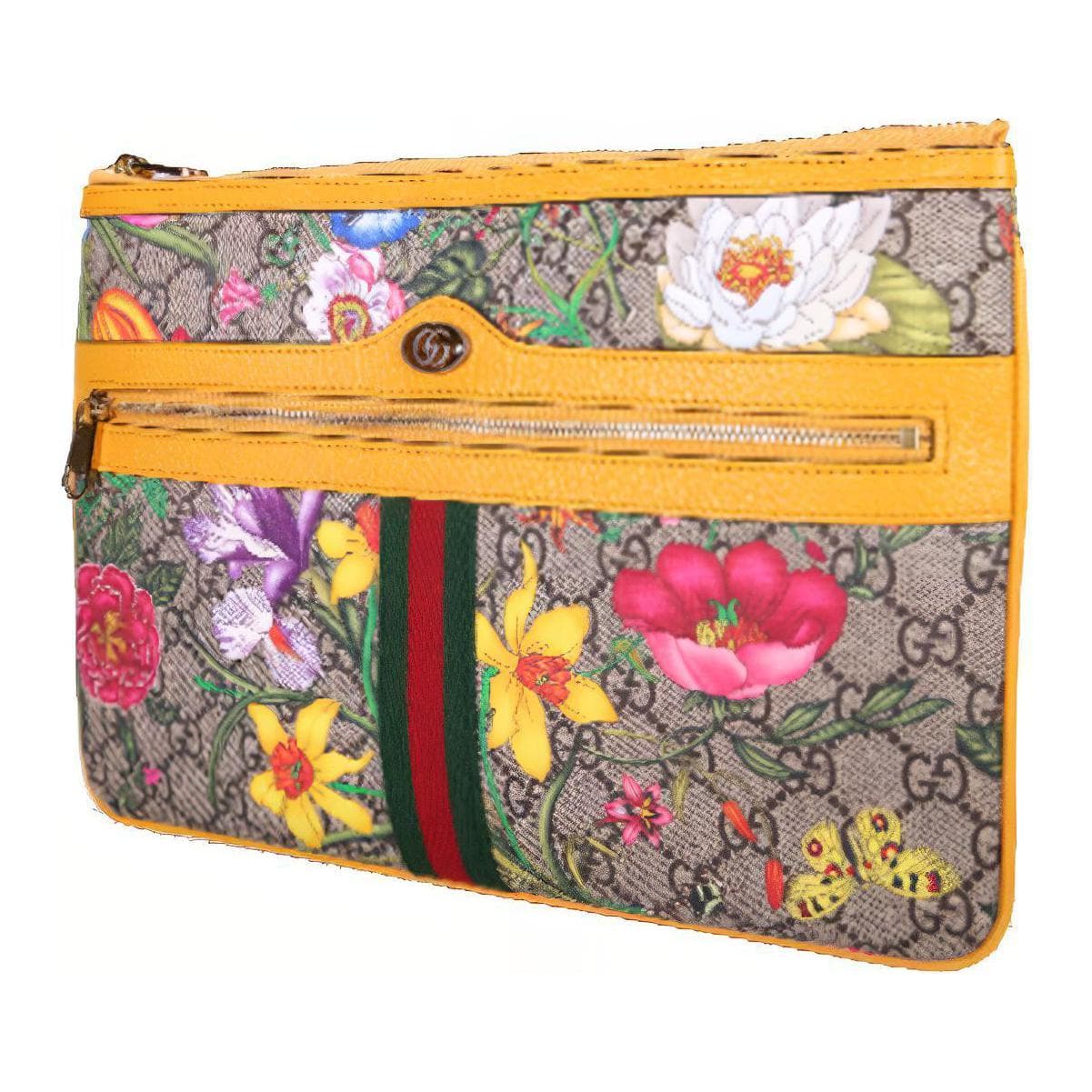 Сумка Gucci Ophidia Large Wristlet - изображение 3
