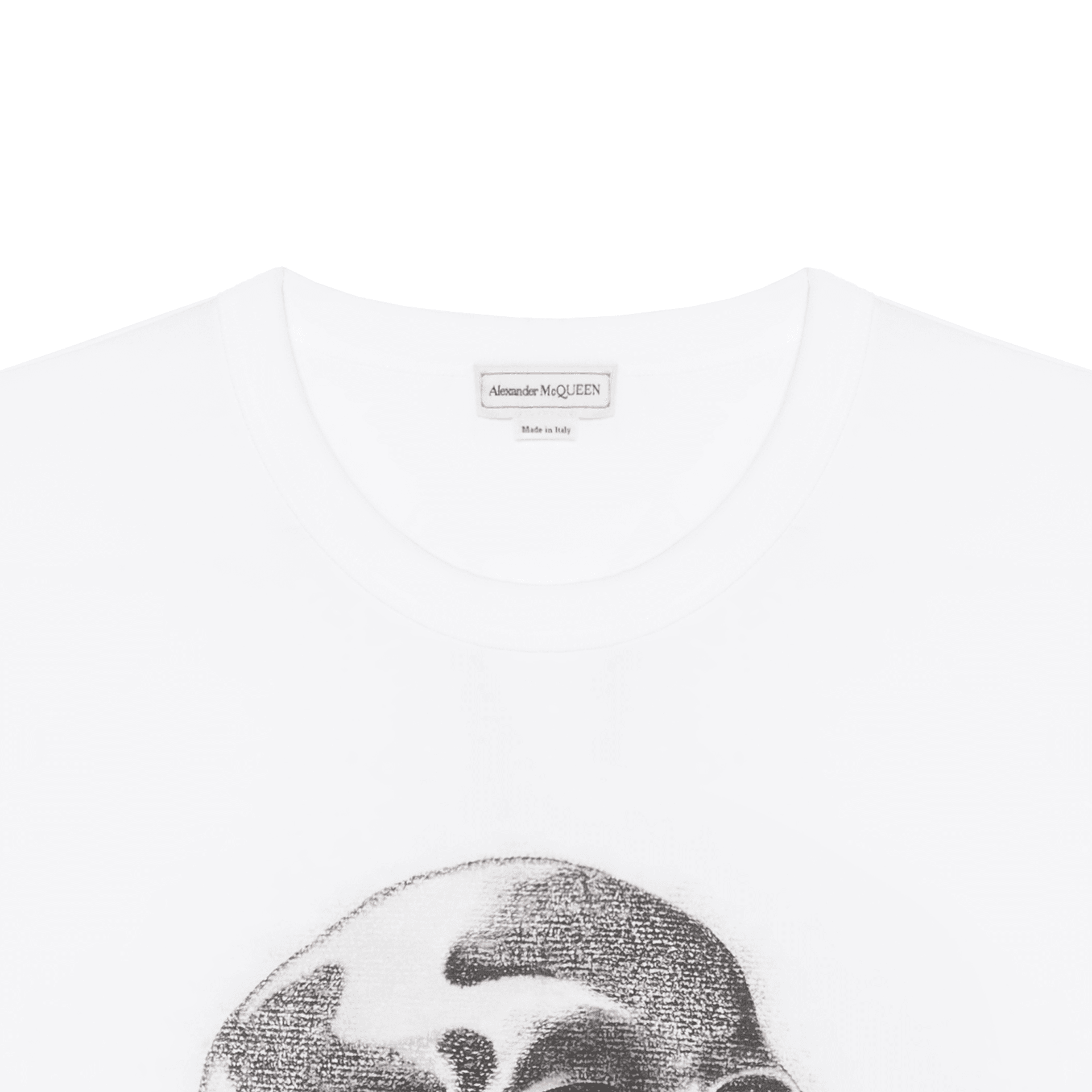 Футболка Alexander McQueen T - изображение 5