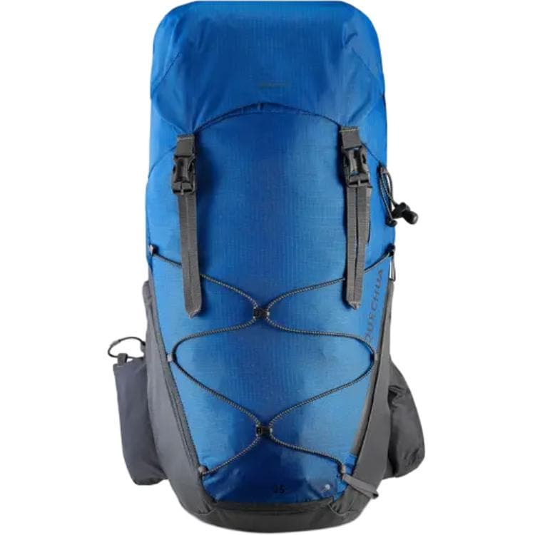 DECATHLON 25L Альпинистский рюкзак для активного отдыха сумка полиамид синий мужской - изображение 1