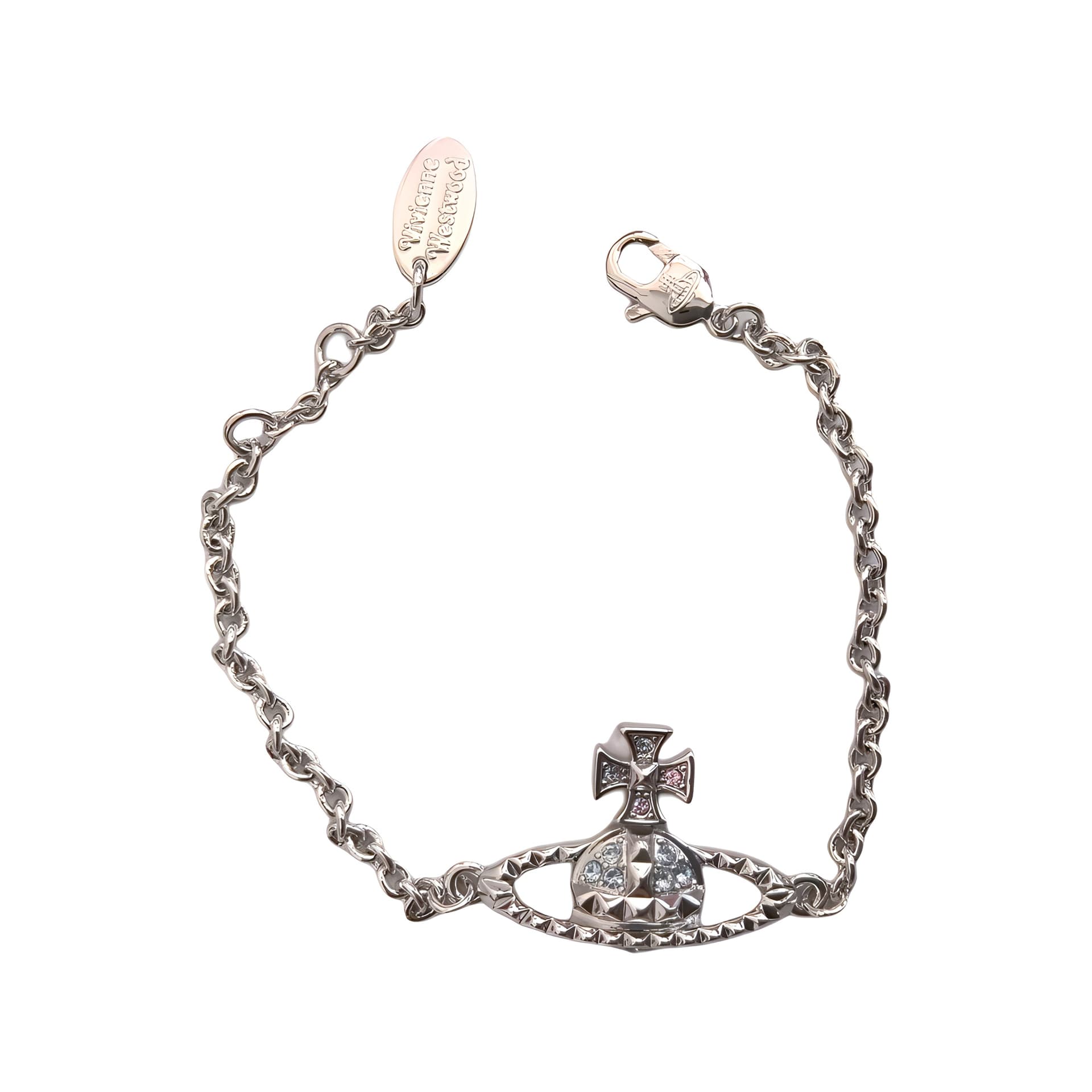 Браслет Vivienne Westwood Mayfair bas relief - изображение 5
