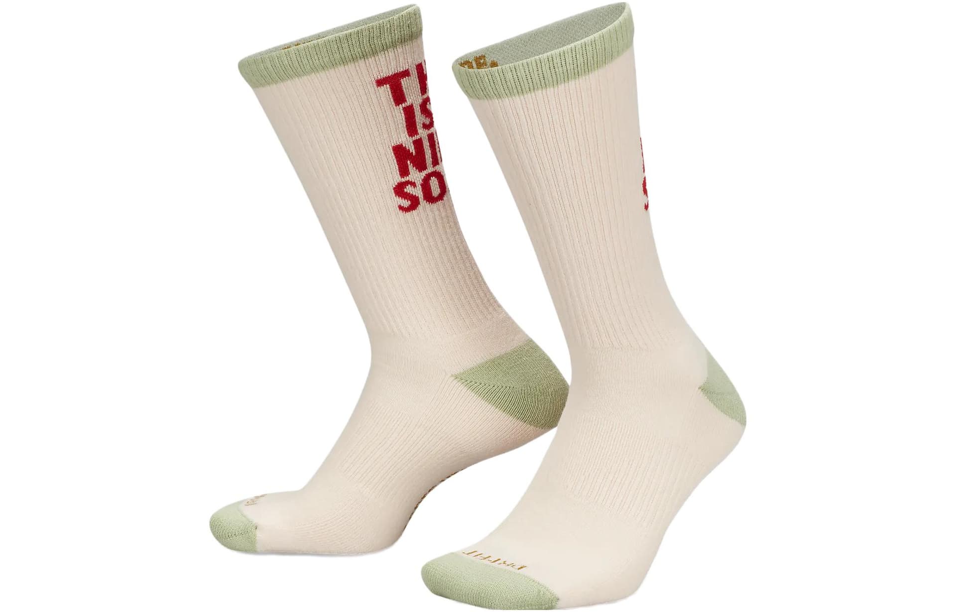 Носки Nike Cushioned Crew Socks - изображение 1