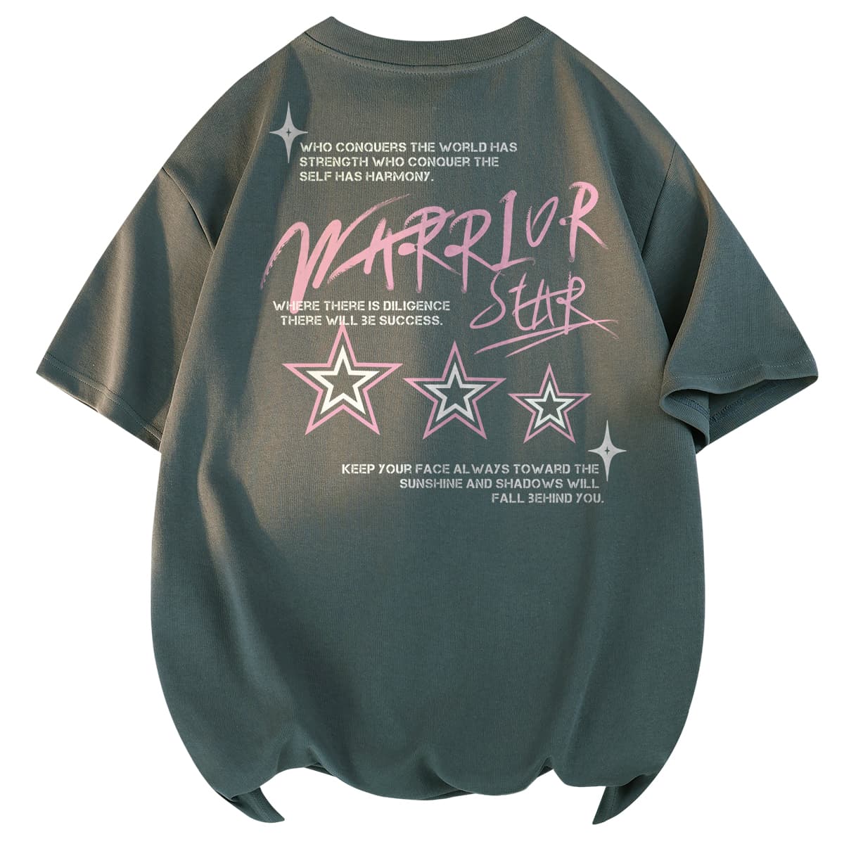 Футболка Warrior T - изображение 1