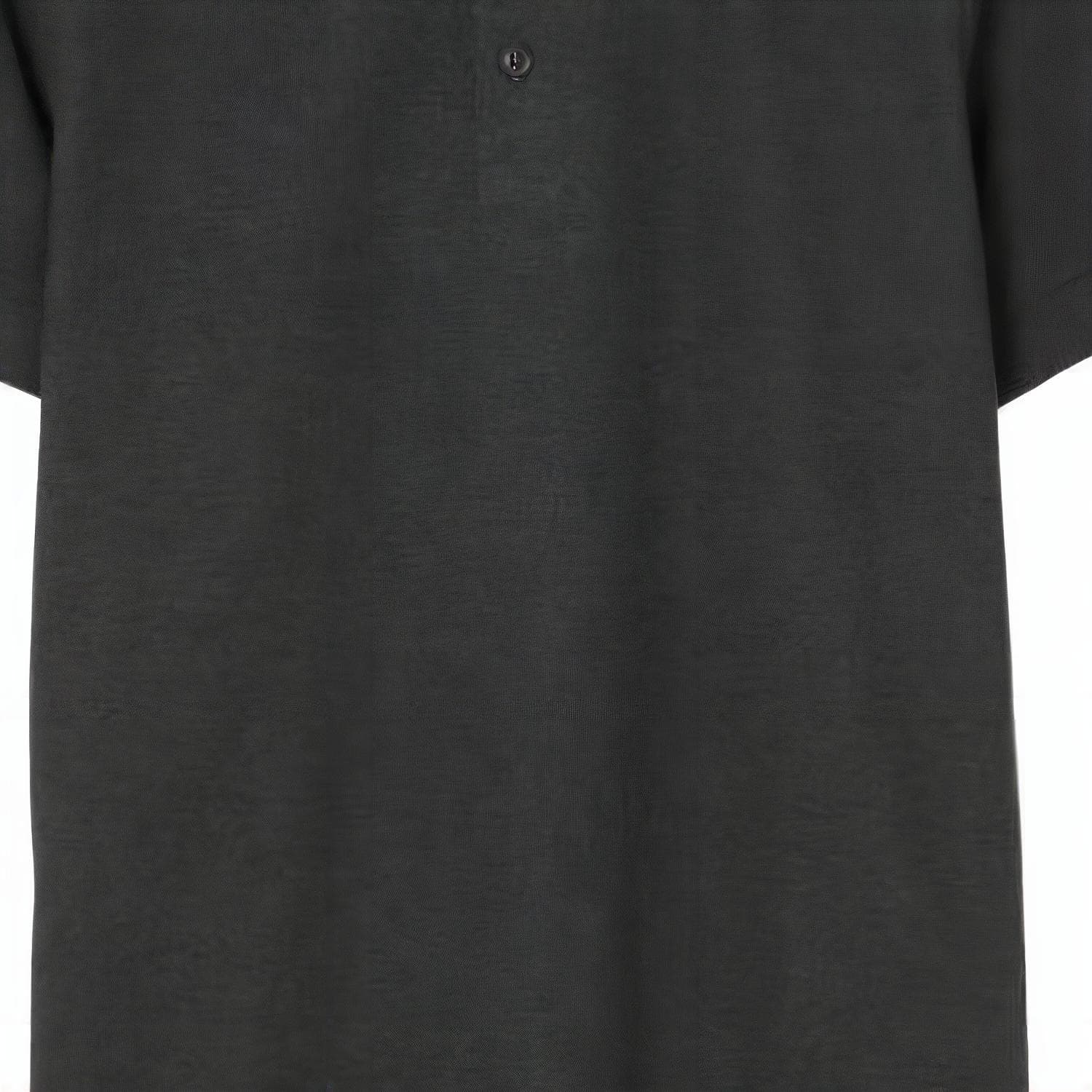 Поло Burberry Polo Shirt Black - изображение 3