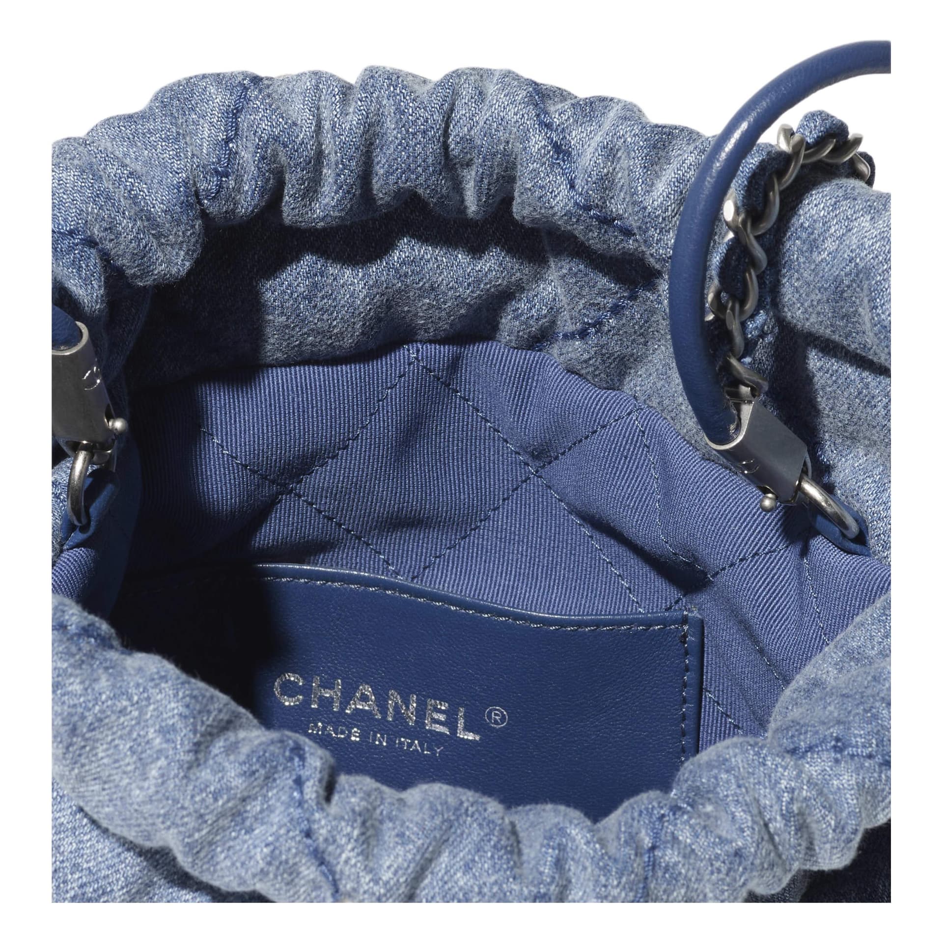 Сумка через плечо CHANEL 22Bag 24S - изображение 3
