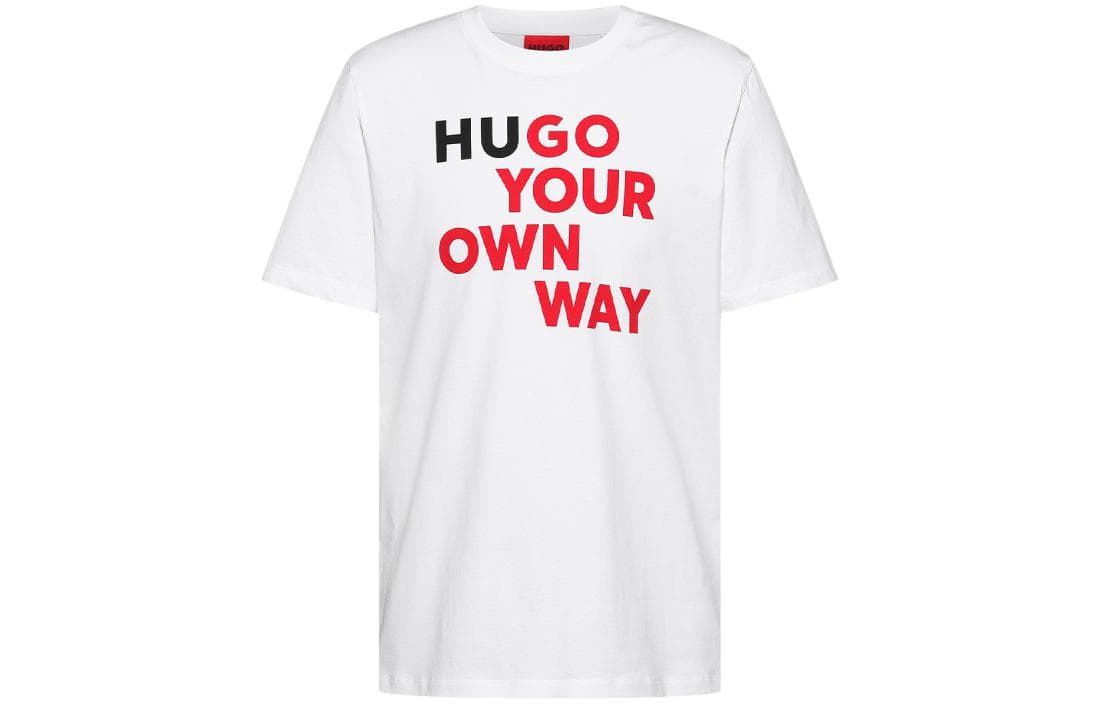 Футболка HUGO BOSS SS22 LogoT - изображение 1