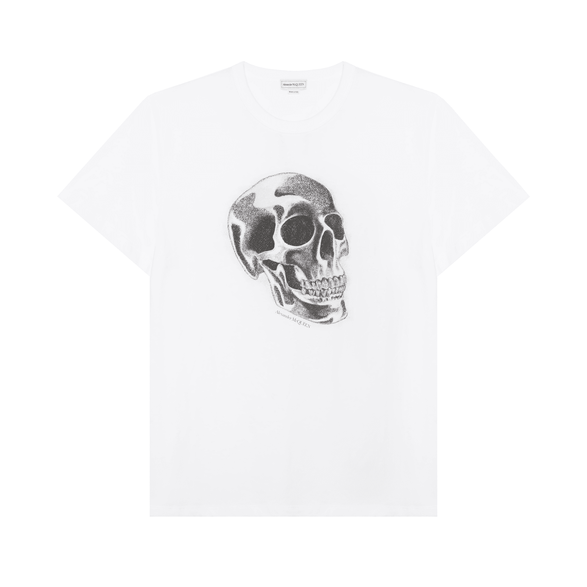 Футболка Alexander McQueen T - изображение 1