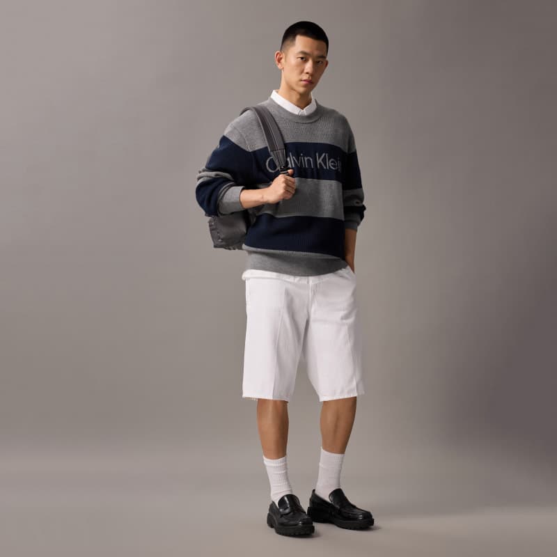 Рюкзак Calvin Klein Granite Grey Backpack - изображение 7