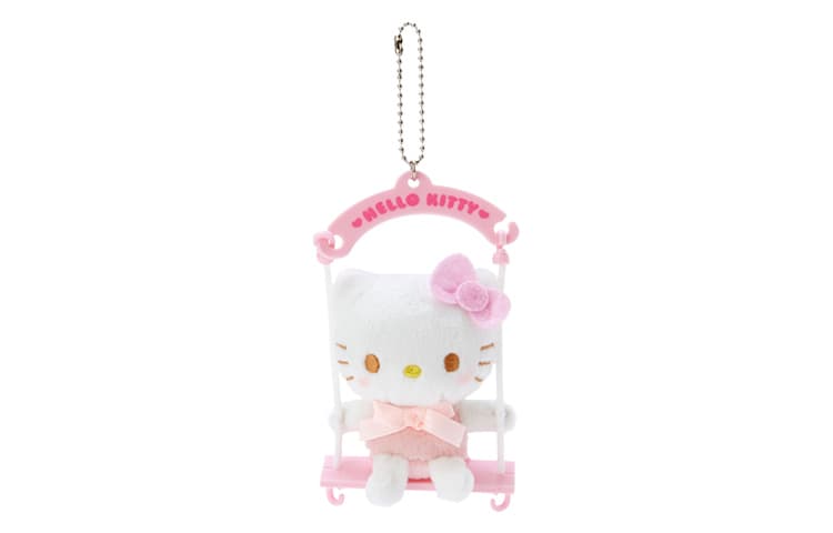 Мягкая игрушка Sanrio Hello Kitty - изображение 1