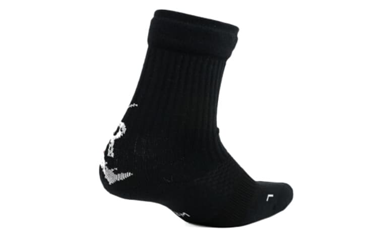 Jordan Legacy Crew Socks Black - изображение 2