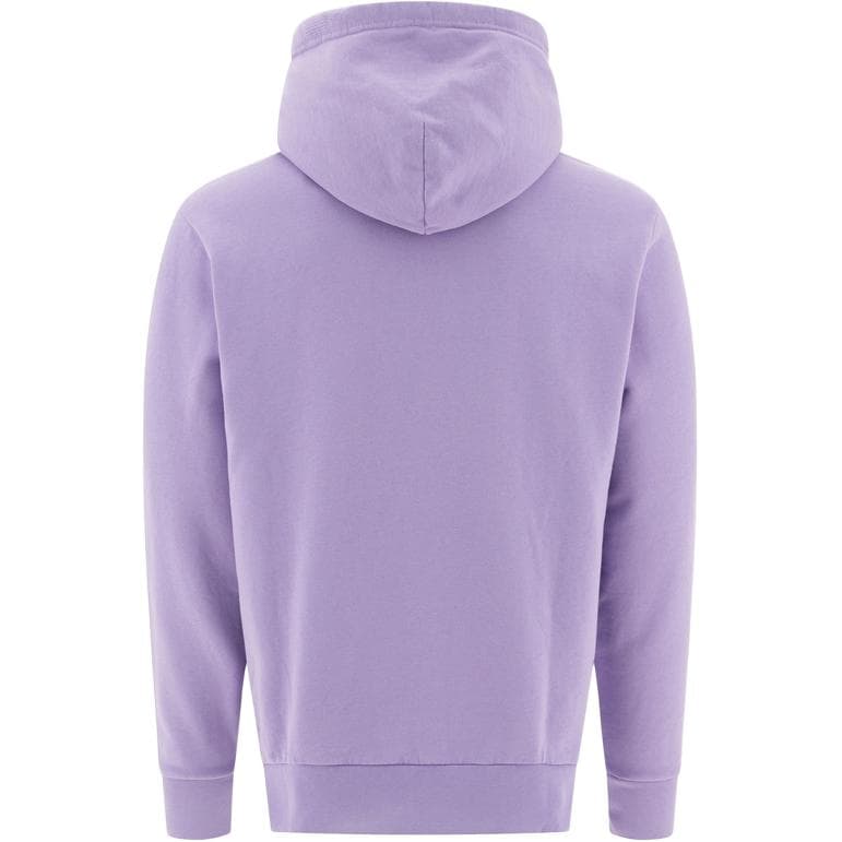 Худи Polo Ralph Lauren Худи-ханьфу платье мужское фиолетовое - изображение 2