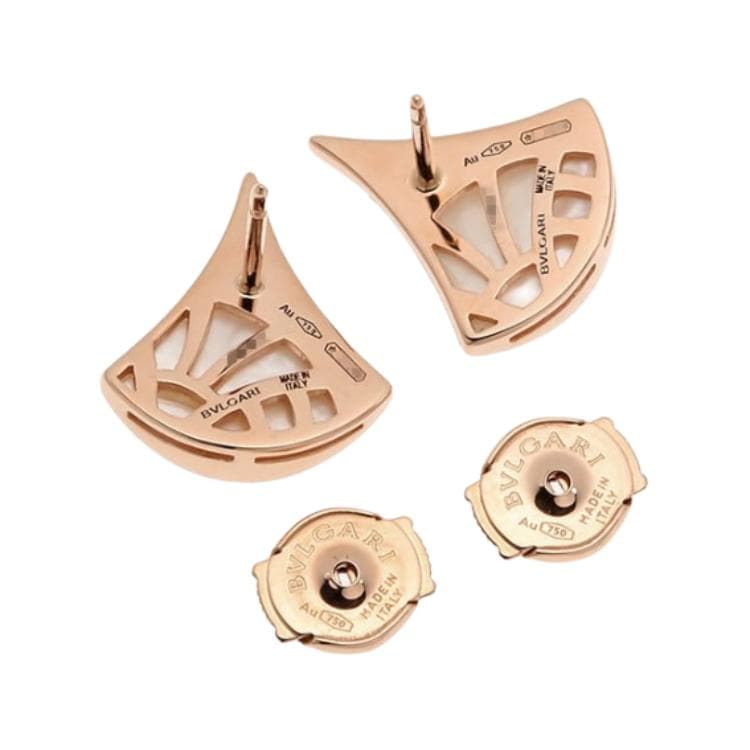 Серьги BVLGARI - изображение 4