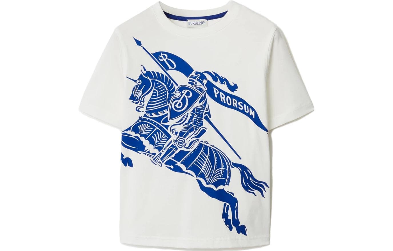 Футболка Burberry LogoT - изображение 1