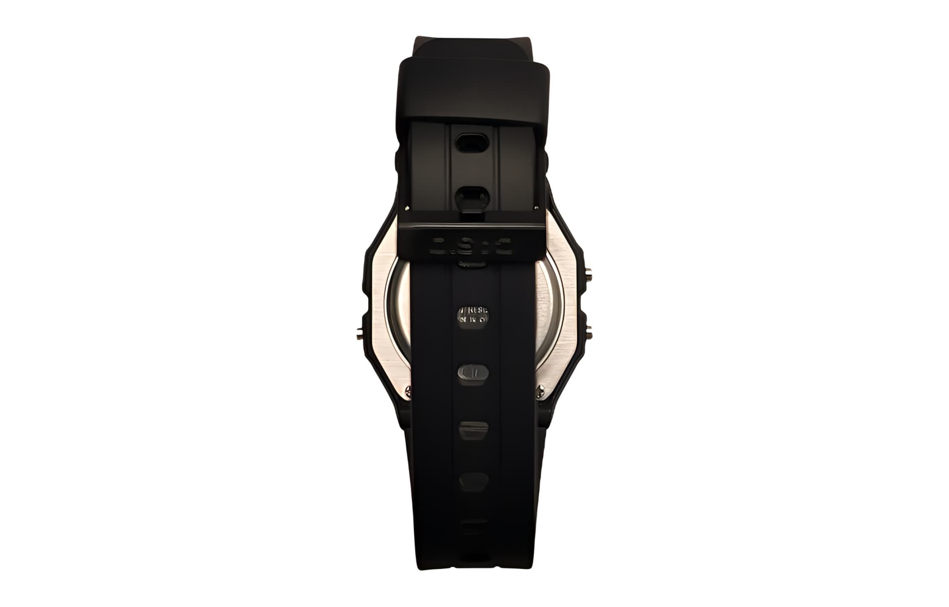 Часы CASIO 200 F-91W-1-Midnight - изображение 5