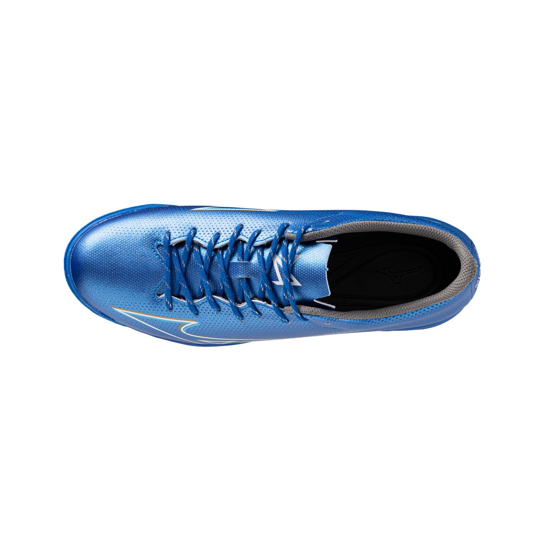 Кроссовки для футбола Mizuno SELECT Искусственная кожа Футбольные бутсы Унисекс Синий - изображение 3